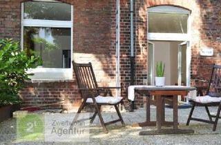 Immobilie mieten in 40233 Flingern Süd, Möblierte 2-Zimmer-Wohnung inkl. WLAN,Düsseldorf-Flingern/Nord, Krahestr.