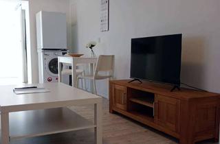 Immobilie mieten in 47798 Stadtmitte, Möblierte Wohnung in Krefeld Zentrum