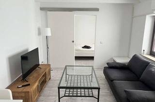 Immobilie mieten in 47798 Stadtmitte, Möblierte Wohnung in Krefeld Zentrum