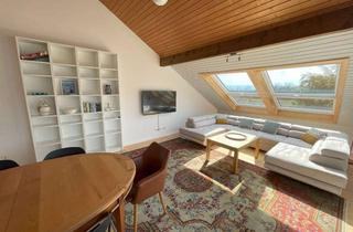 Immobilie mieten in 88079 Kressbronn, „Möbliertes Wohnen auf Zeit: Großzügige Panorama-Wohnung mit Alpenblick & Seenähe“