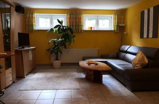 Immobilie mieten in 90559 Burgthann, 2 Zimmer Apartment, voll möbliert, ALL inkl. für Wochenendheimfahrer