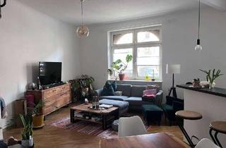 Immobilie mieten in 68167 Neckarstadt, 3-Zimmer-Wohnung in Mannheim zur Zwischenmiete