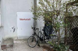 Immobilie mieten in Jonasstraße 23, 12053 Neukölln, Große und helle Räume für Atelier oder Büro in Neuköllner Bestlage für befristete Nutzung