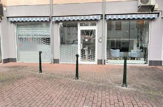 Gewerbeimmobilie kaufen in 61118 Bad Vilbel, Attraktive Gewerbefläche in zentraler Kernstadtlage von Bad Vilbel