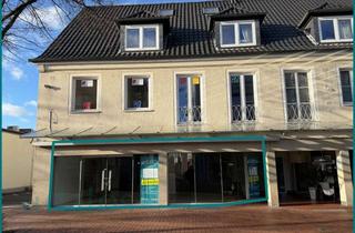 Geschäftslokal mieten in 49124 Georgsmarienhütte, Laden mit großen Schaufenster in 1A Lage!Oeseder Straße - GmHütte