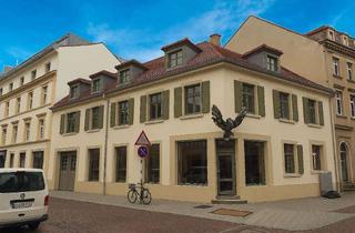 Geschäftslokal mieten in Zähringerstr. 78, 76133 Innenstadt-Ost, Erstbezug nach Sanierung: Historische Ladenfläche im Wohn- und Geschäftshaus (BJ 1803)