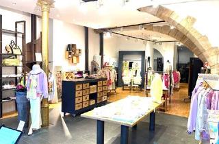 Geschäftslokal mieten in 36037 Fulda, 190 m² LADENLOKAL MIT HISTORISCHEM CHARME IN TOP LAGE ...