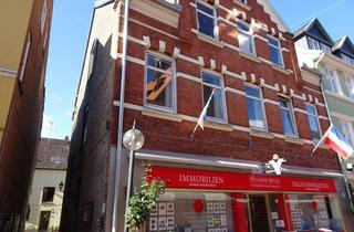Geschäftslokal mieten in St,-Nicolai-Str,, 24340 Eckernförde, Eckernföde-Zentrum: Feine Ladenfläche St.-Nicolai Str. 7, sofort zu vermieten.
