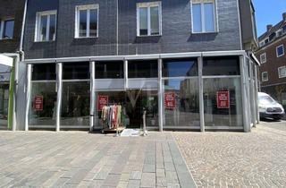 Geschäftslokal mieten in 46399 Bocholt, Ihre Geschäftsidee könnte hier beginnen! Modernes Ladenlokal in der Fußgängerzone von Bocholt.