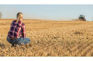Gewerbeimmobilie kaufen in 32120 Hiddenhausen, 11 ha Ackerland zu verkaufen