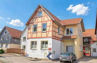 Anlageobjekt in 37308 Schimberg, Charmant & Neu: Modernisiertes Mehrfamilienhaus in Martinfeld
