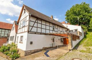 Einfamilienhaus kaufen in 99996 Menteroda, Familienfreundliches Einfamilienhaus mit Dachterrasse in idyllischer Lage von Dachrieden