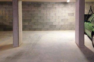 Garagen mieten in 98527 Suhl, Sicher und im Trockenen parken- Tiefgaragenstellplatz in der Suhler Innenstadt