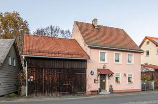 Einfamilienhaus kaufen in 95509 Marktschorgast, Historisches Kleinod mit rustikalem Charme – Ein Zuhause mit Charakter