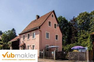 Einfamilienhaus kaufen in 95509 Marktschorgast, Historisches Kleinod mit rustikalem Charme – Ein Zuhause mit Charakter