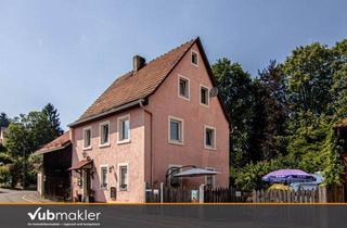 Einfamilienhaus kaufen in 95509 Marktschorgast, Historisches Kleinod mit rustikalem Charme – Ein Zuhause mit Charakter