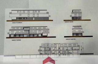 Grundstück zu kaufen in 63110 Rodgau, Attraktives Grundstück mit genehmigtem Mehrfamilienhausprojekt in Toplage von Rodgau-Jügesheim!
