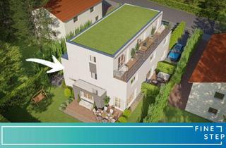 Haus kaufen in Waldheimplatz 12, 81739 München, Exklusives Reihenendhaus am Waldheimplatz – Maximales Raumangebot in München-Waldperlach