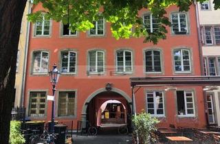 Geschäftslokal mieten in Rote-Funken-Plätzchen, 50667 Köln, Köln Altstadt: Vielseitige Gewerbefläche mit 2 verbundenen Etagen u. kl. Außenbereich ab ca. 7/2026