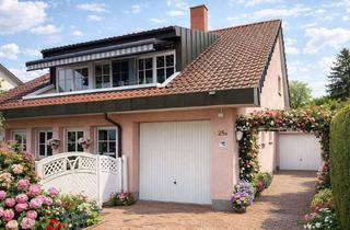 Wohnung kaufen in 68305 Gartenstadt, Luxuriöse 4-Zimmer-Smart-Home-Wohnung in ruhiger Lage von Mannheim-Gartenstadt