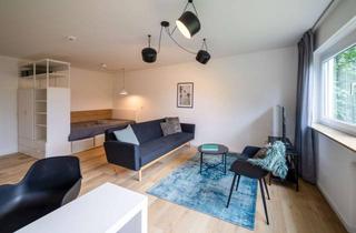 Wohnung kaufen in 70329 Obertürkheim, 1-Zimmer-Wohnung mit Balkon | Voll möbliert & sehr gut vermietet | Stuttgart-Obertürkheim