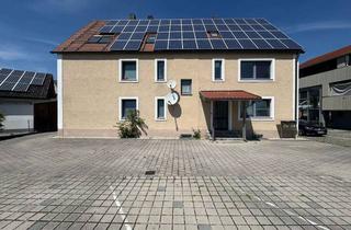 Wohnung kaufen in 84109 Wörth, Starkes Renditeobjekt mit 5,38 %: 2,5-Zimmer-Wohnung im OG in Wörth a. d. Isar mit Stellplatz