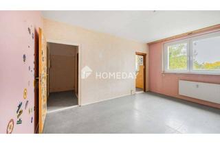 Wohnung kaufen in 18182 Gelbensande, Kleine Wohnung, große Möglichkeit – ideal für Singles oder Anleger