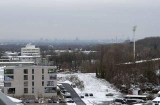 Wohnung kaufen in Marienhöhe, 51465 Bergisch Gladbach, 4-Zimmer Wohnung in Stadtmitte mit Domblick, Garage und Stellplatz