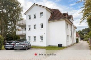 Wohnung kaufen in 15537 Gosen-Neu Zittau, Dachgeschoßwohnung mit Stellplatz und Dachterrasse nahe Peetzsee