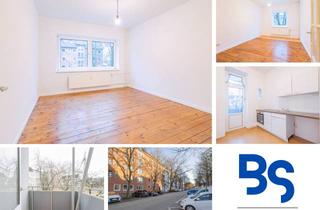 Wohnung kaufen in 24106 Wik, Kapitalanlage oder doch Eigennutzung? Leerstehende Altbauwohnung inmitten von Kiel!