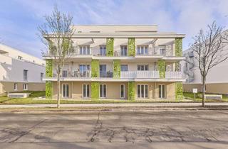 Wohnung kaufen in 76829 Landau, ++ ERSTBEZUG! - 4 ZKB Familienwohnung, Terrasse & Grünfläche in Feldrandlage in LD-Südwest! ++