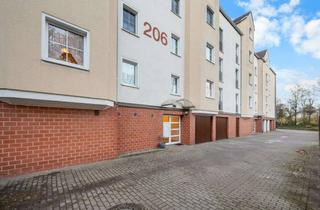 Wohnung kaufen in 58453 Witten, 3-Zimmer Wohnung mit Loggia und Garage in Witten-Annen (Erbbaurecht)