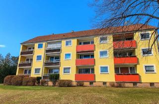 Wohnung kaufen in 38226 Lebenstedt, Freie 2-Zimmer-Wohnung mit Balkon, zentrumsnah in Lebenstedt