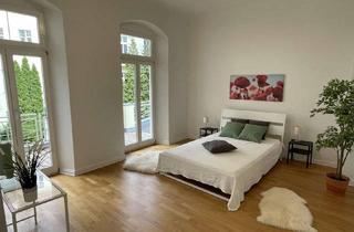 Wohnung kaufen in Prenzlauer Promenade, 13086 Weißensee, Open House 17.1. 11:00 Bezugsfreie Altbauwohnung mit großer Dachterrasse am Nordrand Prenzl Berg