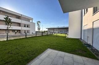 Wohnung kaufen in Fuggerstrasse 2a, 89290 Buch, Bei ULM * Neuwertige und Moderne EG-Wohnung inkl. Garten