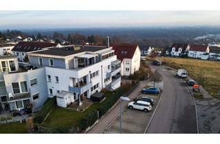 Wohnung kaufen in 89081 Weststadt, Lindenhöhen Ulm: Ruhige Gartenwohnung mit Alpenblick – Smart Home & Wallbox inklusive
