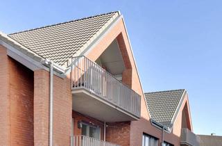 Wohnung kaufen in 24354 Rieseby, Charismatische und barrierearme Eigentumswohnung nach KFW40 EE Standard im Zentrum von Rieseby!