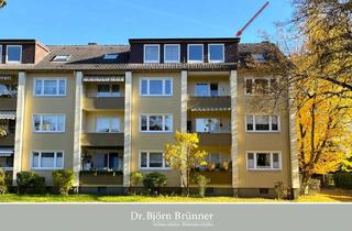 Wohnung kaufen in 22880 Wedel, Was gefällt Ihnen besser? Ein oder zwei gemütliche Zimmer mit Velux-Cabrio und herrlichem Weitblick