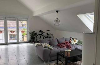 Wohnung kaufen in 76703 Kraichtal, komplett sanierte moderne 3 Zi-Wohnung