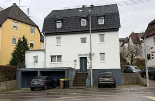 Wohnung kaufen in 71522 Backnang, 3-Zimmer-Wohnung mit Terrasse