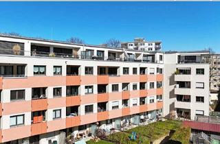 Wohnung kaufen in 84034 West, Urban. Hochwertig. Durchdacht. – Sonnige Neubauwohnung mit Balkon, Lift & übergroßen TG-Stellplätzen