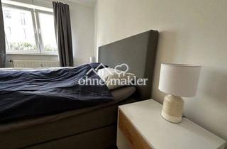 Wohnung mieten in 81379 München, Renovierte und vollmöblierte Wohnung für 2 Personen - 6 Monate befristete Miete