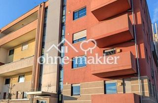 Penthouse kaufen in 63452 Hanau, Coloneo: Hochwertige 2,5-Zi-Penthouse-Wohnung mit Dachterrasse