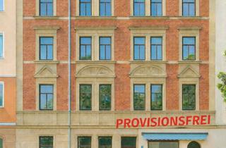 Wohnung kaufen in Kleinreutherweg 57, 90408 Nürnberg, Nürnberg-Nord (Gärten h. d. Veste): Gepflegte 2-Zi.-Altbauwohnung – provisionsfrei, sehr gute Lage