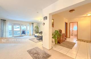 Wohnung kaufen in 69514 Laudenbach, **Attraktive 3,5-Zi-Wohnung mit Balkon, Gartennutzung & Einzelgarage**