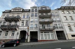 Wohnung kaufen in 65307 Bad Schwalbach, Wohnraum oder Gewerbe, Sie entscheiden! Sanierte 3 Zi.-Einheit, Kurpark Bad Schwalbach!