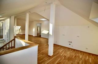 Wohnung kaufen in 01445 Radebeul, +++ Traumhafte helle und offen gestaltete Dachgeschosswohnung in Radebeul!+++