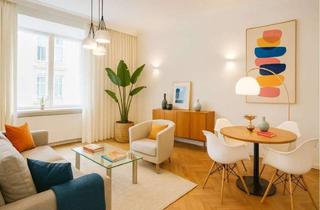 Wohnung kaufen in 70190 Mitte, Stilvolle, kernsanierte Altbauwohnung – perfekt für Eigennutzer und Investoren