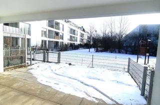 Wohnung kaufen in 85540 Haar, Exklusive 3-Zimmer-EG-Wohnung mit Terrasse & Garten Privatverkauf