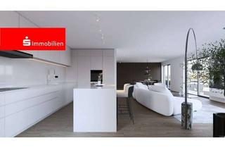 Wohnung kaufen in 61118 Bad Vilbel, Vivere Bad Vilbel! - Naturnahes und modernes Wohnen